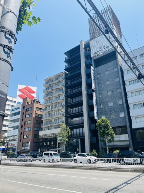 後楽園PREXビル 外観