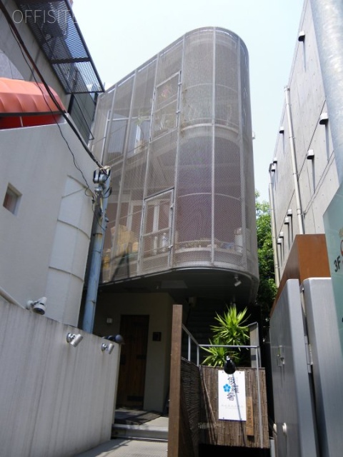 NISHIAZABU FTⅡ 外観