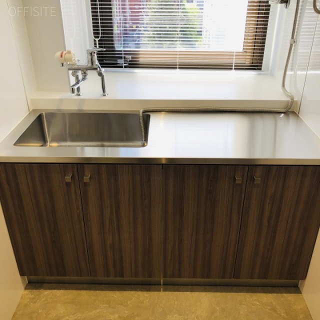 いちご三田ビル 給湯スペース