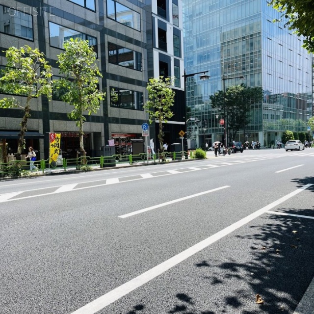 プラザANSビル 周辺