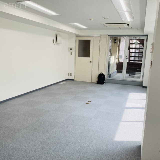 成友芝浦ビル 内装