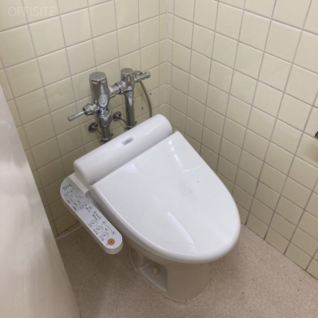 渋谷第一ビル トイレ