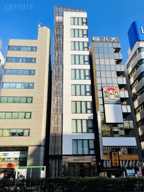 VORT浜松町Ⅳ 外観