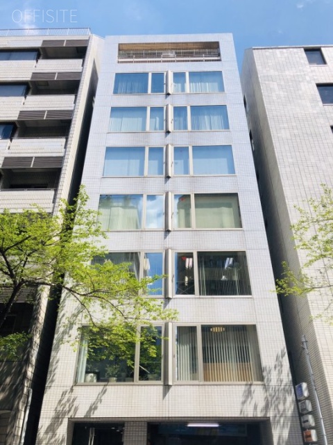 隼町MTビル 外観