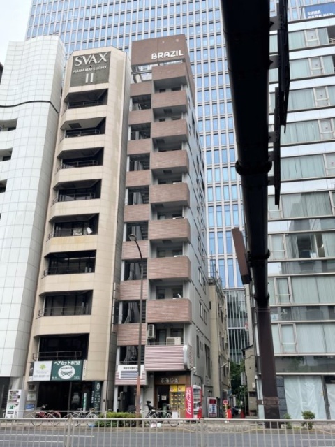 浜松町北田ビル 外観