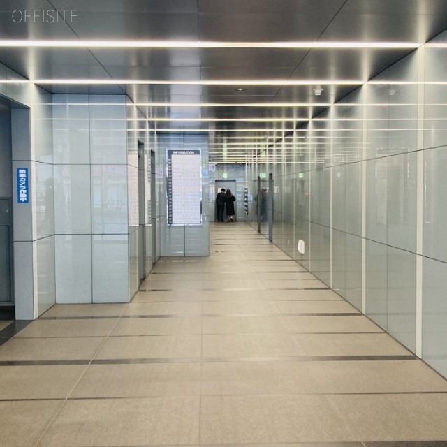 大樹生命町田ビル エントランス