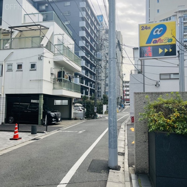春日尚学ビル 周辺