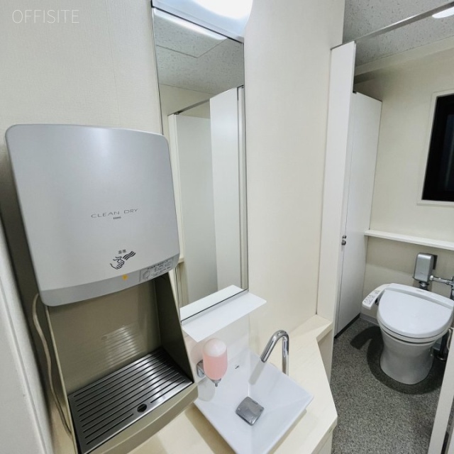 7東洋海事ビル 洗面