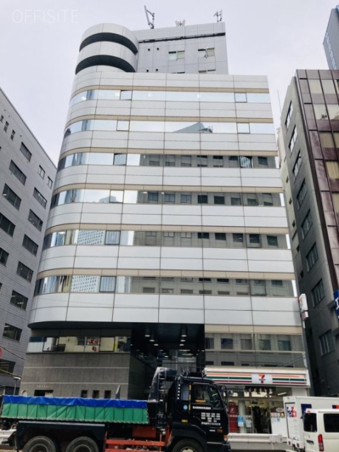 DUO西新宿 外観