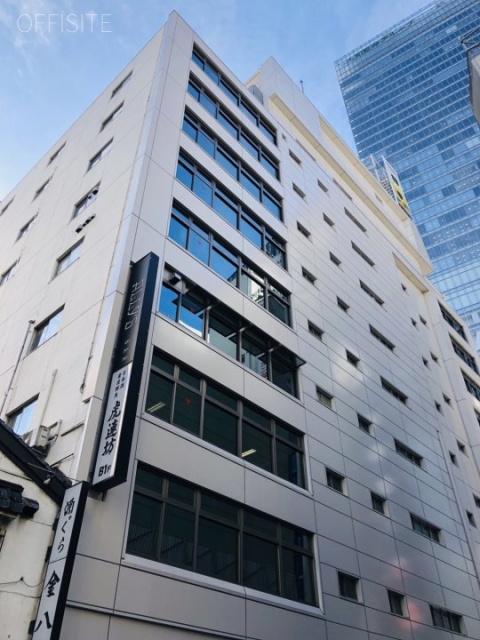 八重洲口会館 外観