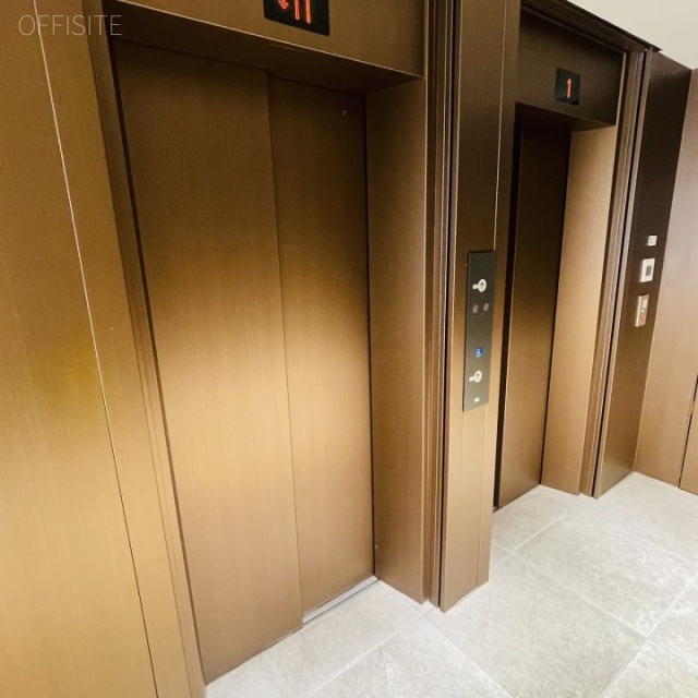 MARK SQUARE 御徒町 エレベーター