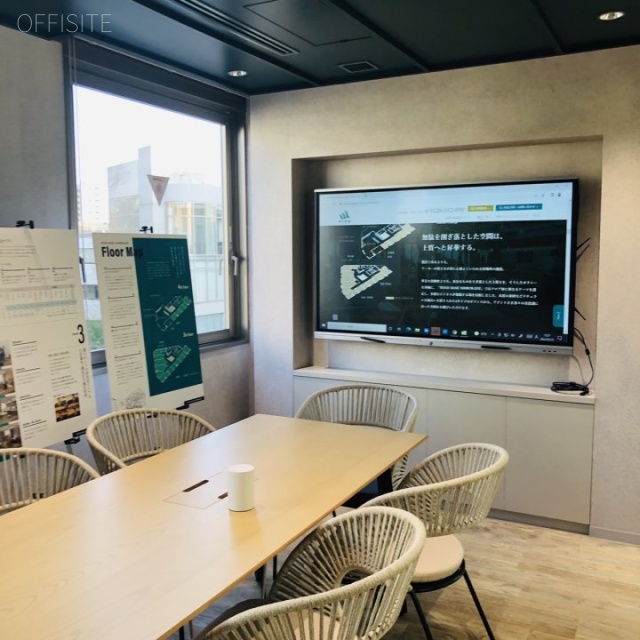 日総第27ビル 共有スペース