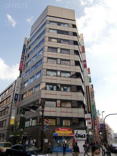 南池袋1丁目1番地ビル 外観