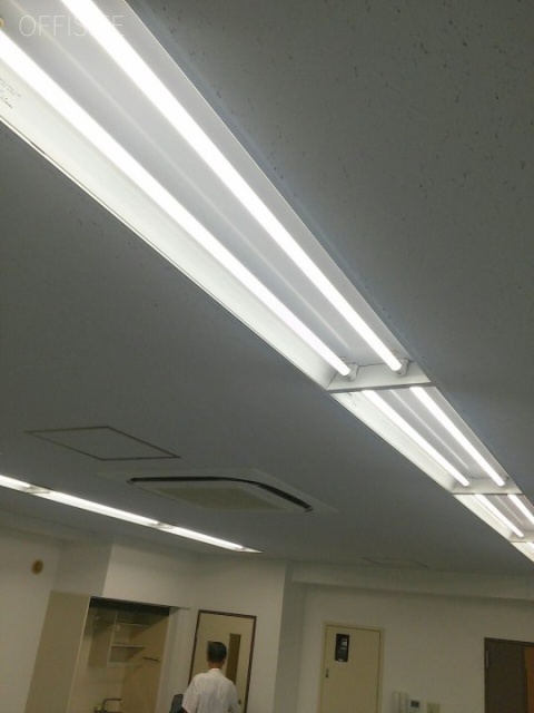 ハイパーク日本橋 照明