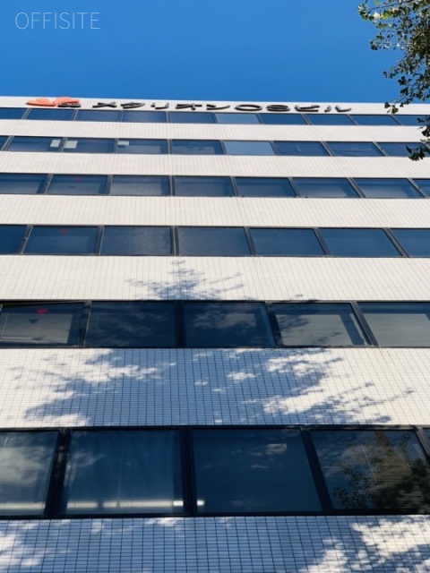 メタリオンOSビル 外観