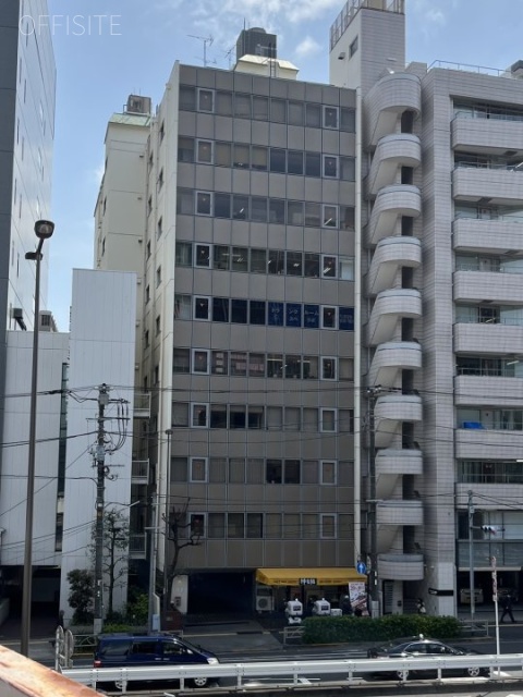 五反田高砂ビル 外観