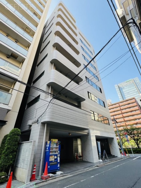 THE CROSS GOTANDA 外観