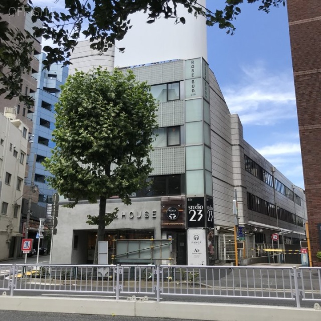 いちご神宮前ビル 外観(別角度)