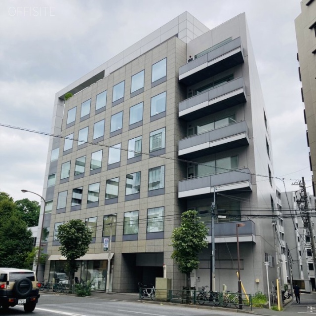 広尾MTRビル 外観