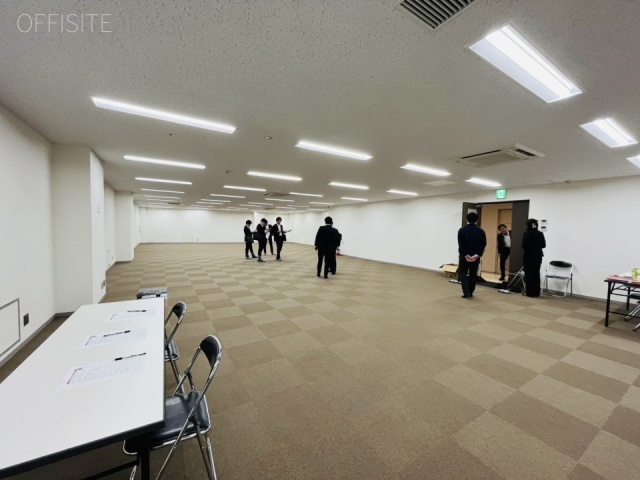 五反田ブリックビル 内装