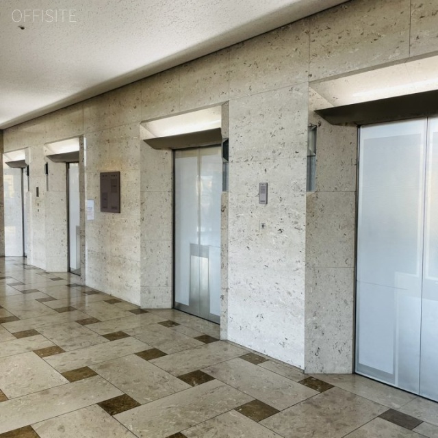 Daiwaリバーゲート エレベーター