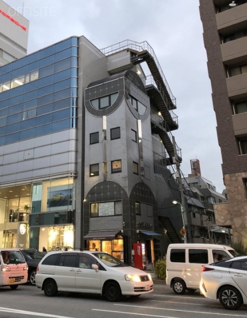 MIYAJIMAビル 外観