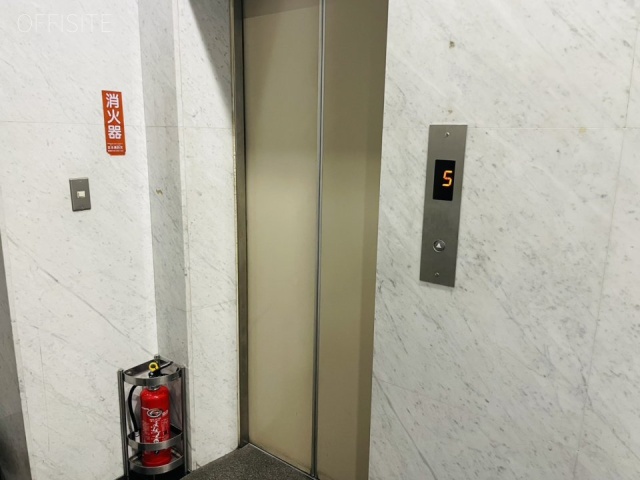 藤井ビル エレベーター