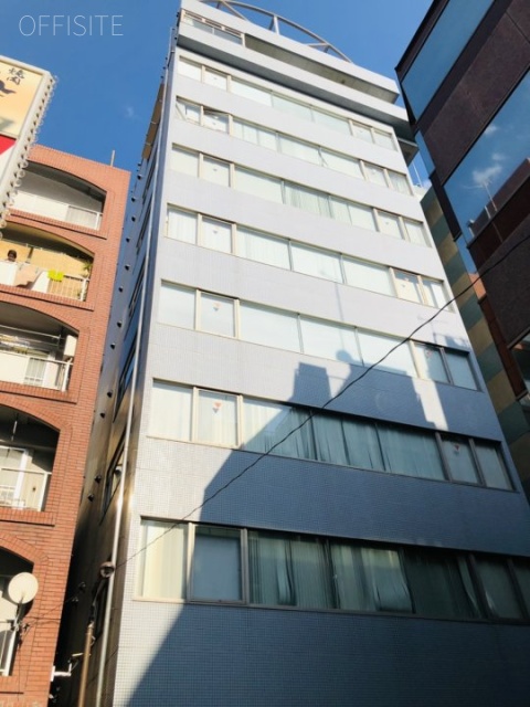 サンキエームビル 外観