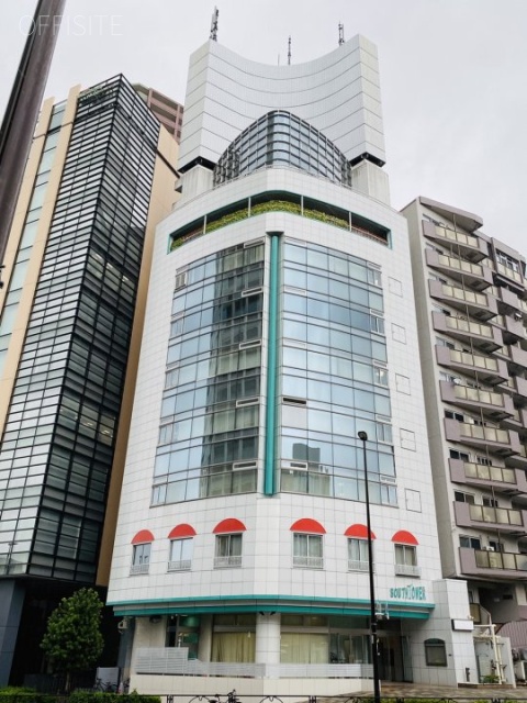 サウスタワー 外観