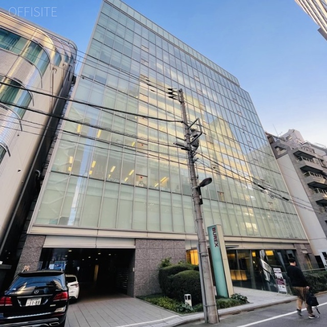 ビュレックス麹町 外観