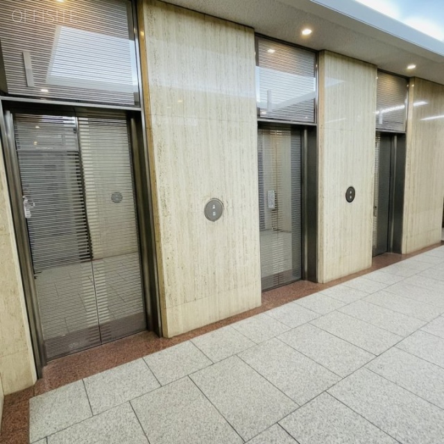 岸本ビル エレベーター