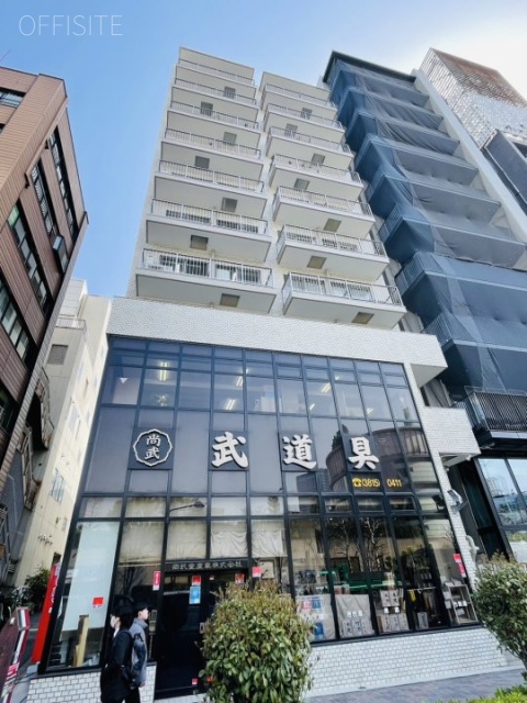 ヴァリエ後楽園 外観