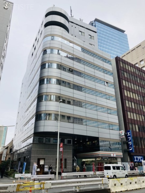DUO西新宿 外観