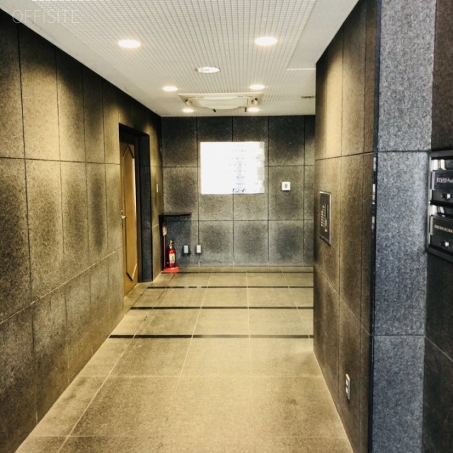 虎ノ門きよしビル エントランス