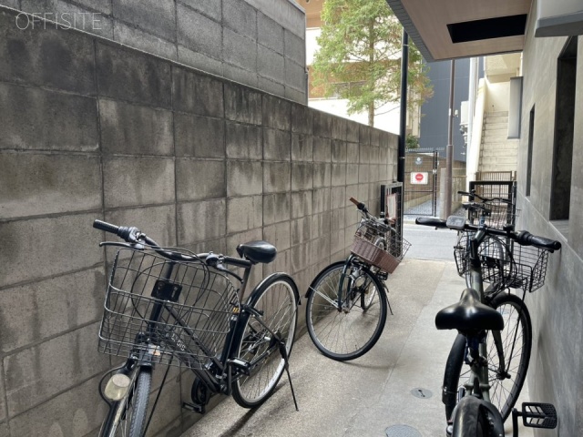 WIND KIOICHO BLDG.(旧 紀尾井町山本ビル) エントランス