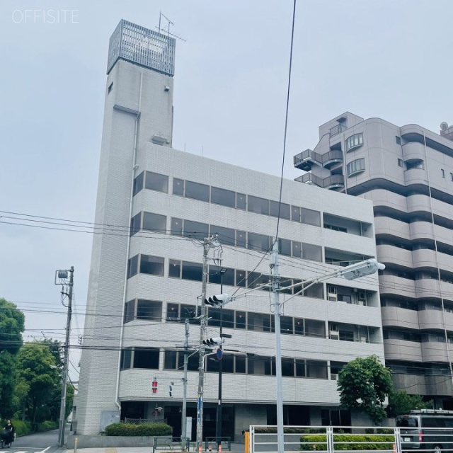 リリービル 外観