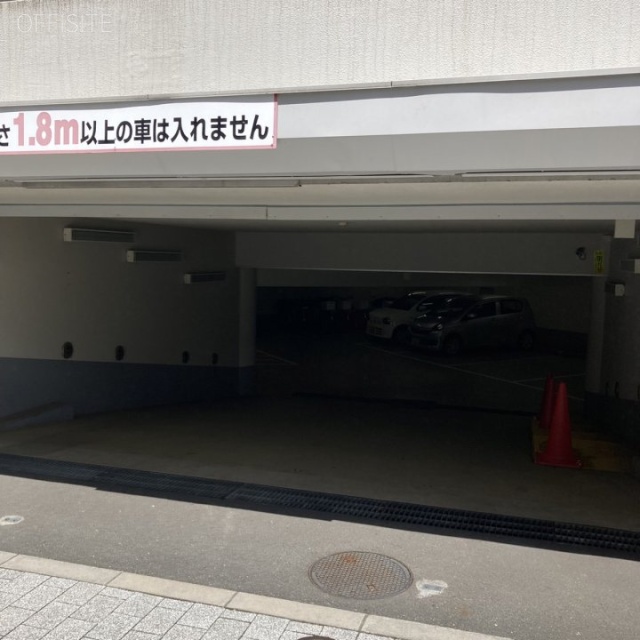 城南信用金庫蒲田支店 駐車場