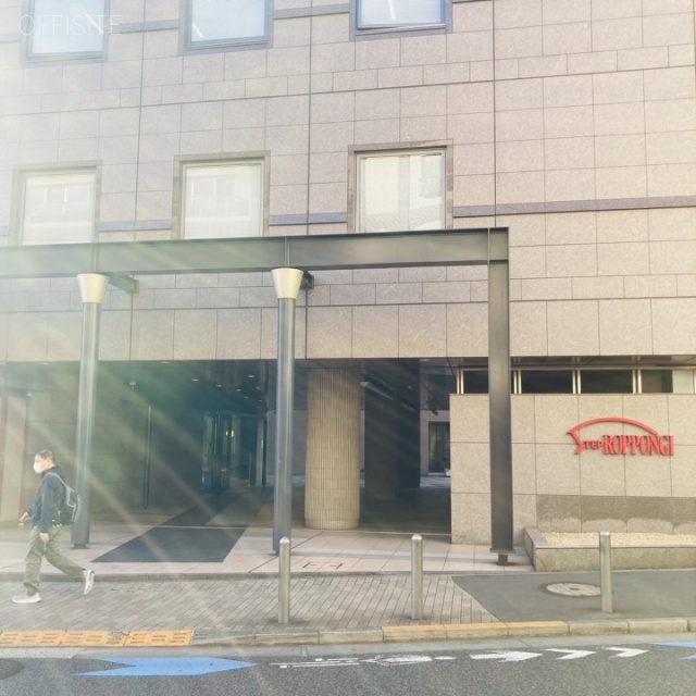 ステップ六本木ビル 外観