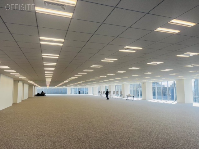 大宮サウスゲートフロント 基準階(室内)