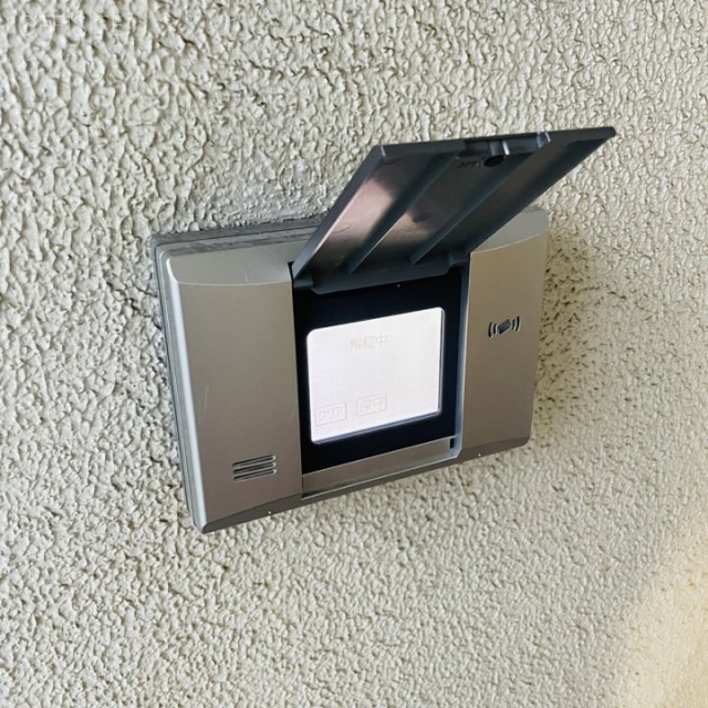 杏林(きょうりん)ビル セキュリティ設備