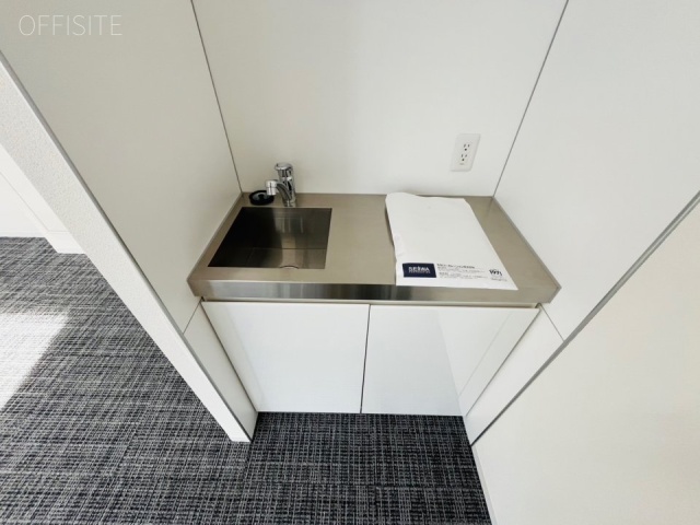 KURAMACHIビル キッチン