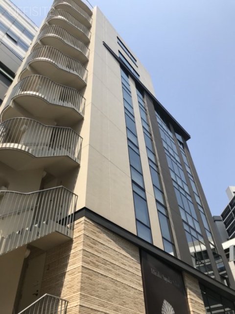 ILA渋谷美竹ビル 外観