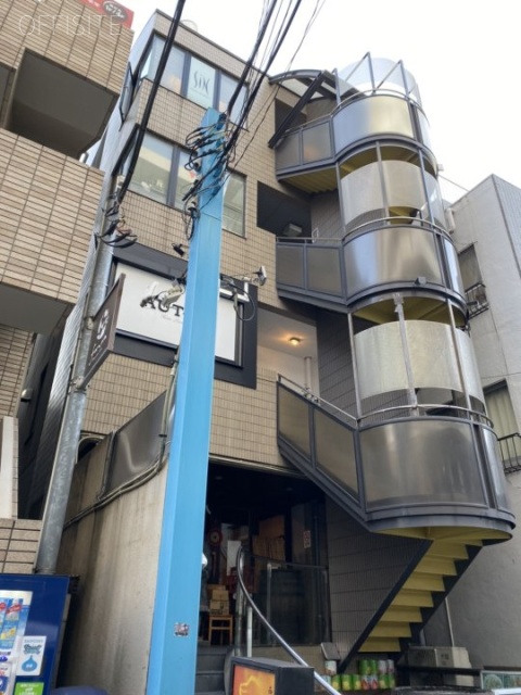 恵比寿KBKビル 外観