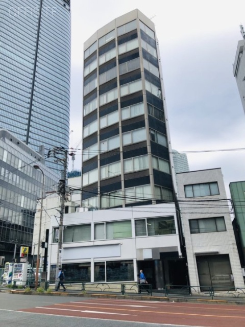 ランドコム麻布台 外観