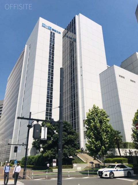 商船三井ビルディング 外観