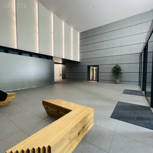 Shinagawa HEART エントランス