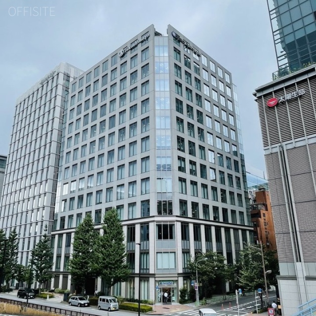 CROSSCOOP日本橋(日本橋三丁目スクエア2階・3階) 外観