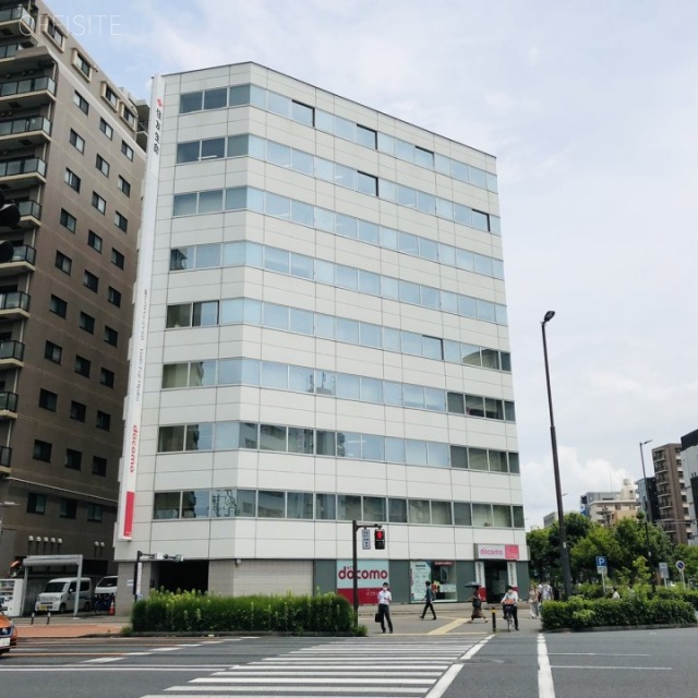 メットライフ川崎ビル 外観