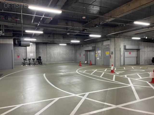 芝浦ルネサイトタワー 駐車場