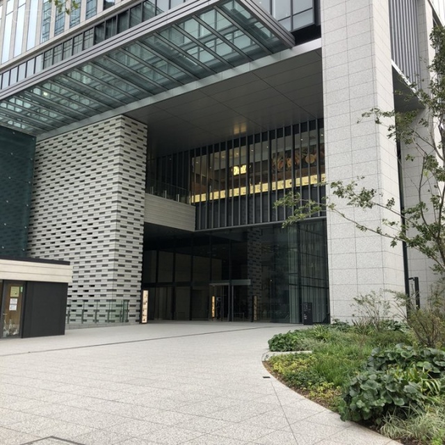 日本生命浜松町クレアタワー 外観